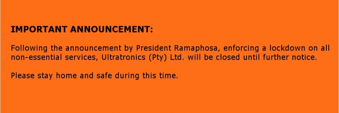 SA Lockdown
