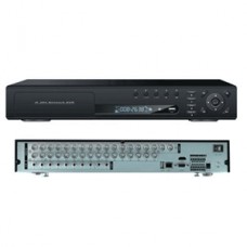 32 CHANNEL AHD DVR - NETWORK / RECORD / PLAYBACK/ MOTION DETECT/ REMOTE, SPARTPHONE ACCESS