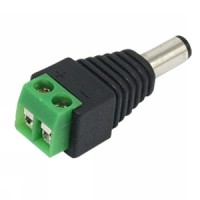 Male DC Quick Connector
