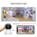 V380 Q12 Smart Wi-Fi IP Surveillance Security Indoor Camera