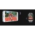 MidSun M9 Smartwatch, with Sim slot, Camera & Bluetooth notification, Black