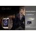 MidSun M9 Smartwatch, with Sim slot, Camera & Bluetooth notification, Black