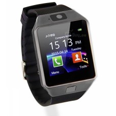 MidSun M9 Smartwatch, with Sim slot, Camera & Bluetooth notification, Black