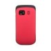 TT140 MOBILE FLIP CELL PHONE - Red