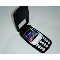 X Funny T10 Flip Cell Phone