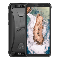 Blackview BV5500 Rugged Android 8.1 Smartphone - 2GB, 16GB, IP68, Dual-SIM Black