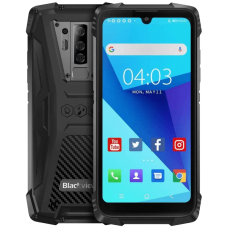 Blackview BV6900 Rugged Android 9.0 Smartphone - 4GB, 64GB, IP68, Dual-SIM