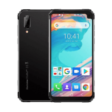 Blackview BV6100 Rugged Android 9.0 Smartphone - 3GB, 16GB, IP68, Dual-SIM Grey