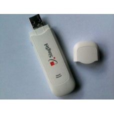 Singtel USB 3G Modem - Mobile Broadband HSDPA USB dongle. - This USB modem works on most Tablet PC's!