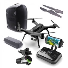 Solo Quadcopter ltd stock Includes Gimble, Two Batteries, And The Nicest Rucksack In The World!