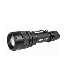 ZA-457 Rechargeable LED Torch, 600Lm