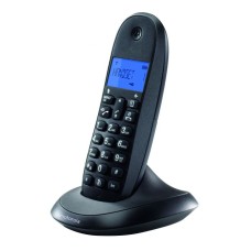 Motorola C1001LB+ Cordless Phone - Single