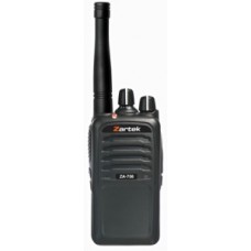 Zartek PMR UHF FM Transceiver ZA-758