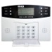 YA-500 WIRELESS GSM INDOOR ALARM SYSTEM WITH 6 WIRELESS PIR SENSORS