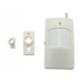 Indoor Passive Infrared Detector for Home Wireless Alarm Security System