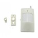 Indoor Passive Infrared Detector for Home Wireless Alarm Security System