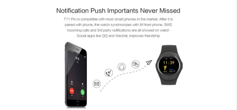 t11 pro smartwatch